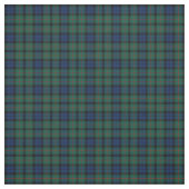 Clan MacCallum Tartan Stof (Swatch)