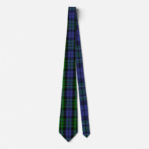 Clan MacCallum Tartan Stropdas