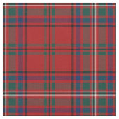 Clan MacClure Tartan Stof (Close Up)
