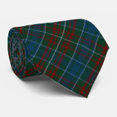 Clan MacConnell-tartan Stropdas (Opgerold)