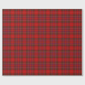 Clan MacCoul Tartan Cadeaupapier (Vlak)