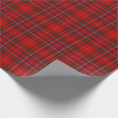 Clan MacCoul Tartan Cadeaupapier (Hoek)