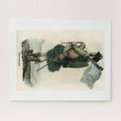 Clan MacCrimmon Legpuzzel (Horizontaal)