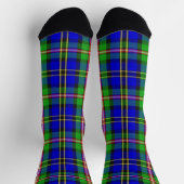 Clan MacCuaig Tartan Sokken (Top)