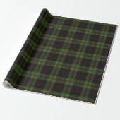 Clan MacDiarmid Scottish Tartan Cadeaupapier (Uitgerold)