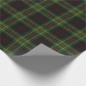 Clan MacDiarmid Scottish Tartan Cadeaupapier (Hoek)