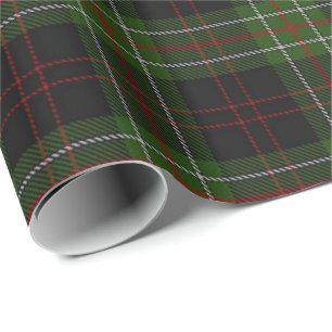 Clan MacDiarmid Scottish Tartan Cadeaupapier