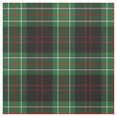 Clan MacDiarmid Tartan Stof (Swatch)