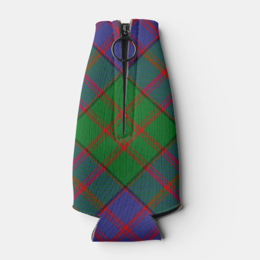 Clan MacDonald Crest Bottle Cooler (Achterkant)