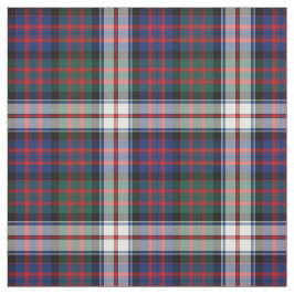 Clan MacDonald Dress Tartan Stof