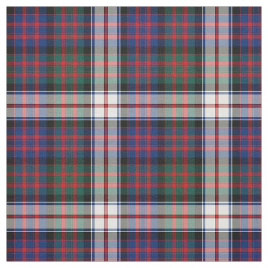 Clan MacDonald Dress Tartan Stof (Swatch)
