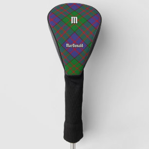 Clan MacDonald Golf Head Hoesje Golfheadcover