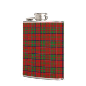 Clan MacDonald of Glencoe Tartan Heupfles (Links)