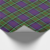 Clan MacDonald of Ranald Tartan Cadeaupapier (Hoek)