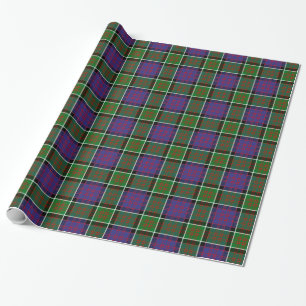 Clan MacDonald of Ranald Tartan Cadeaupapier