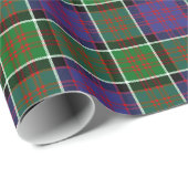 Clan MacDonald of Ranald Tartan Cadeaupapier (Rol Hoek)