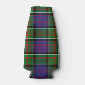 Clan MacDonald of Ranald Tartan Flesjeskoeler (Voorkant)