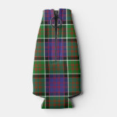 Clan MacDonald of Ranald Tartan Flesjeskoeler (Achterkant)