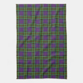 Clan MacDonald of Ranald Tartan Theedoek (Verticaal)