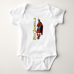 Clan MacDonald Old Scotland Dream Romper