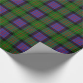 Clan MacDonald Tartan Cadeaupapier (Hoek)