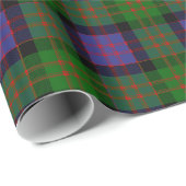 Clan MacDonald Tartan Cadeaupapier (Rol Hoek)