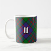 Clan MacDonald Tartan Coffee Mok (Links)
