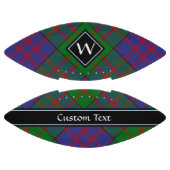 Clan MacDonald Tartan Football (Panelen)