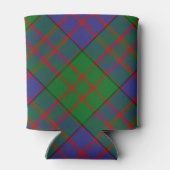 Clan MacDonald Tartan Koelbox Blikjeskoeler (Achterkant)