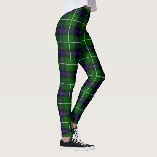 Clan MacDonald Tartan Leggings (Rechts)