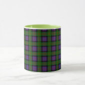 Clan MacDonald Tartan Mok (Midden)