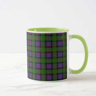 Clan MacDonald Tartan Mok