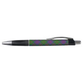 Clan MacDonald Tartan Pen (Bovenkant)
