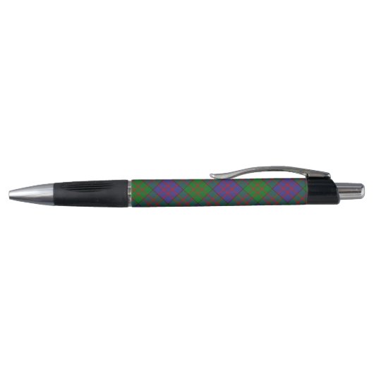 Clan MacDonald Tartan Pen (Bovenkant)