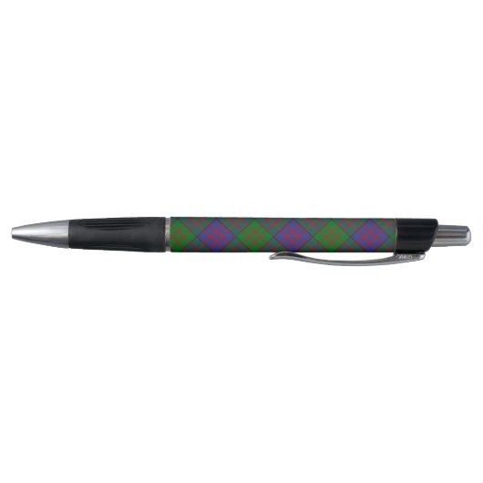 Clan MacDonald Tartan Pen (Bodem)