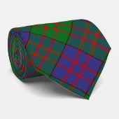 Clan MacDonald Tartan Stropdas (Opgerold)