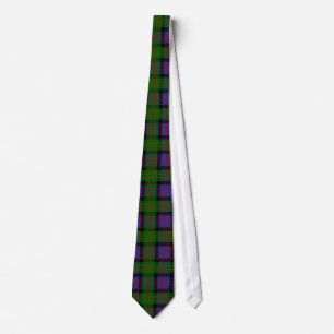 Clan MacDonald Tartan Stropdas