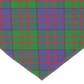 Clan MacDonald Tartan Table Runner Lange Tafelloper (Hoek)