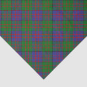 Clan MacDonald Tartan Tissue Paper Tissuepapier (Detail)