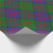 Clan MacDonald Tartan Wrapping Paper Cadeaupapier (Hoek)