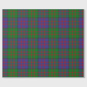 Clan MacDonald Tartan Wrapping Paper Cadeaupapier (Vlak)