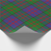 Clan MacDonald Tartan Wrapping Paper Cadeaupapier (Hoek)