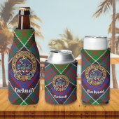 Clan MacDonald van Clanranald Crest bottelaar Flesjeskoeler