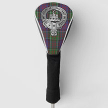 Clan MacDonald van Clanranald Crest & Tartan