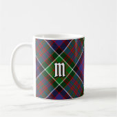 Clan MacDonald van Clanranald Tartan Coffee Mok (Links)