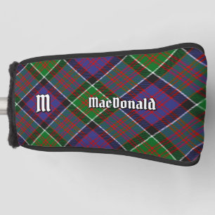 Clan MacDonald van Clanranald Tartan Golfheadcover