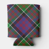Clan MacDonald van Clanranald Tartan Koelbox Blikjeskoeler (Achterkant)