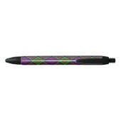 Clan MacDonald van Clanranald Tartan Pen (Achterkant)