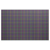 Clan MacDonald van Clanranald Tartan Stof (Yard (91,4 cm))