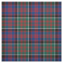 Clan MacDonald van Clanranald Tartan